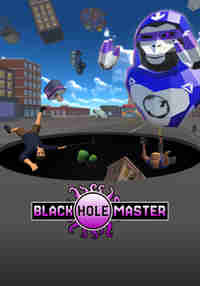 BLACK HOLE MASTER