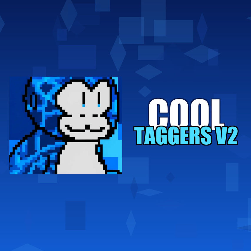 C00L TAGGERS REBORN