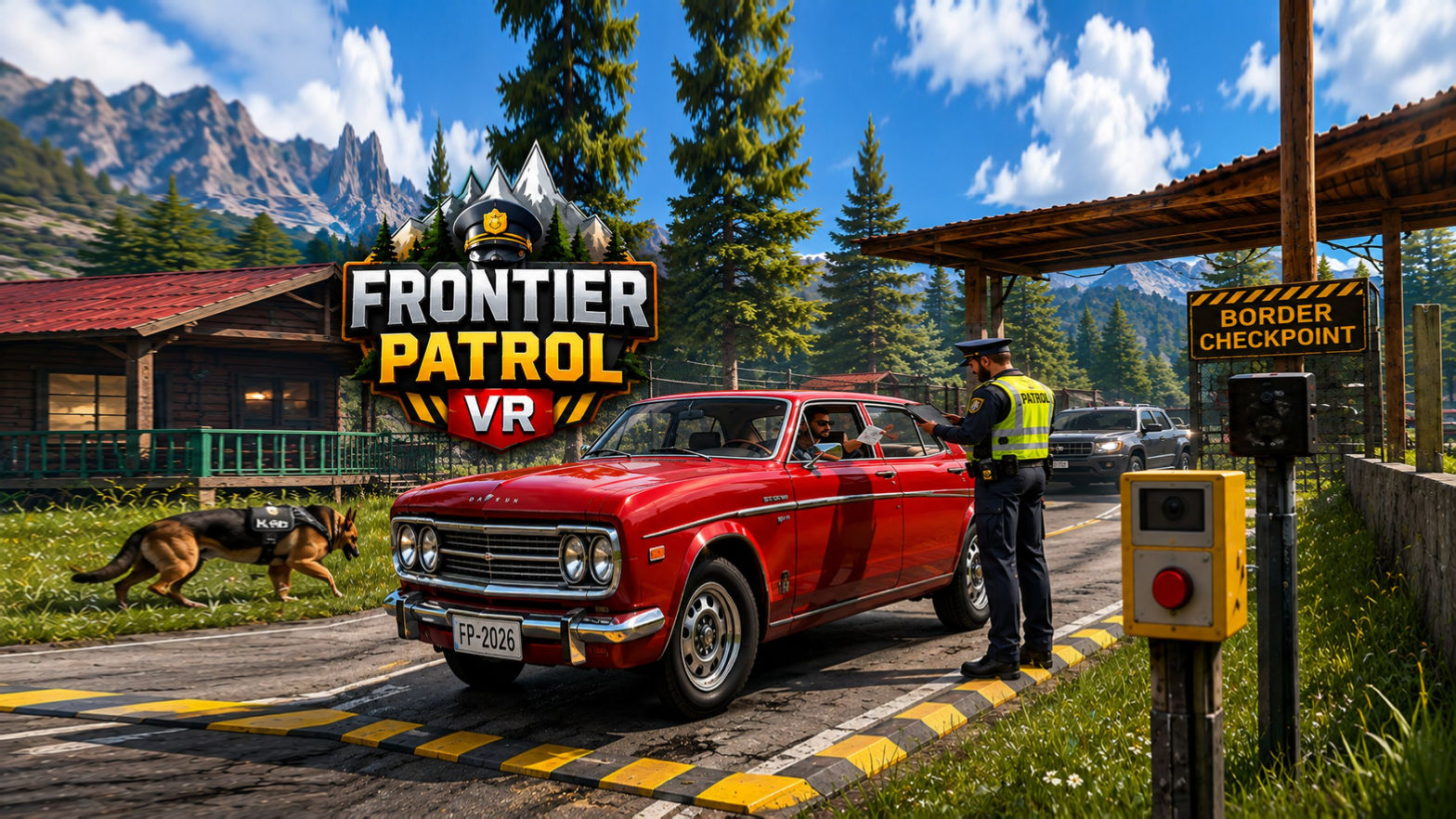 Border Patrol Police
