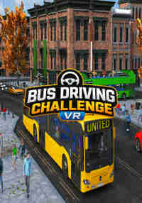 Bus Driving Challenge VR