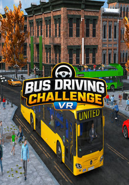 Bus Driving Challenge VR