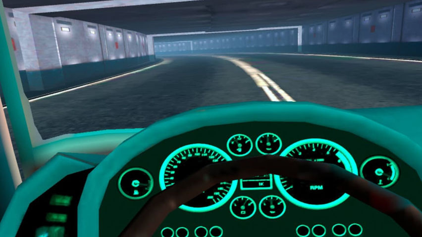 Bus Driving Challenge VR