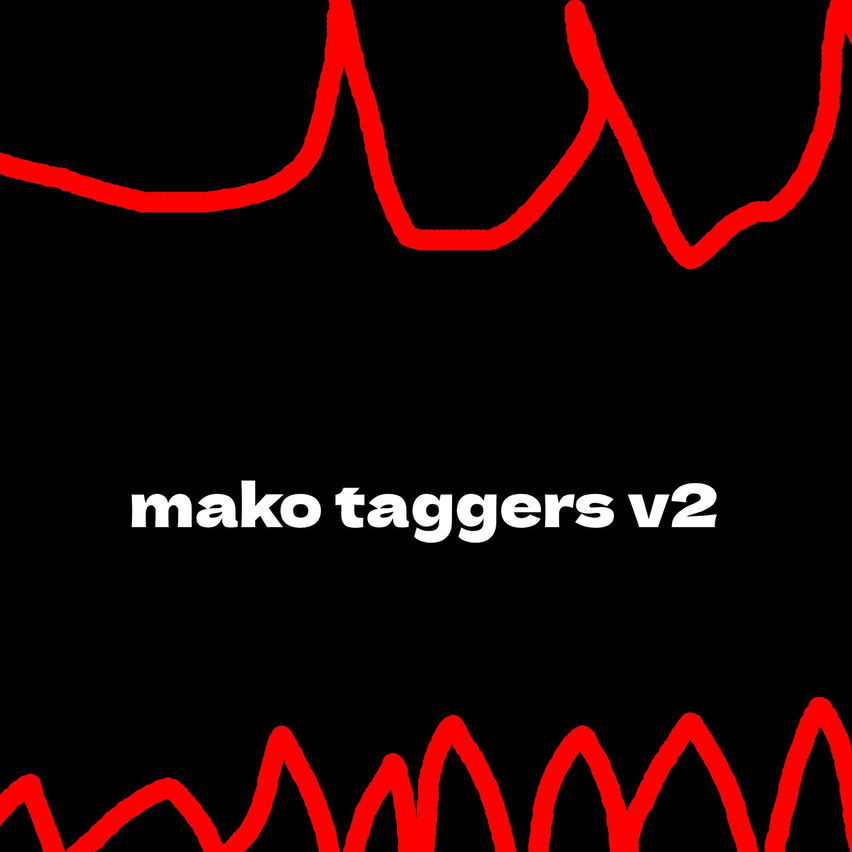 Mako Taggers V2