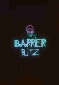 Barrier Blitz