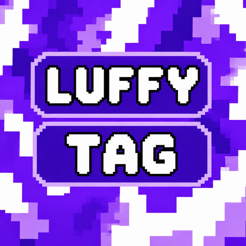 Luffy Tag