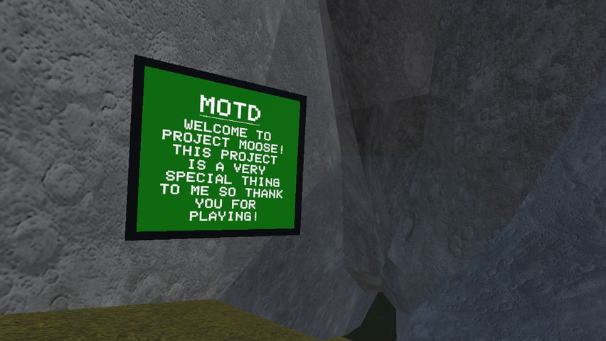 Project Moose