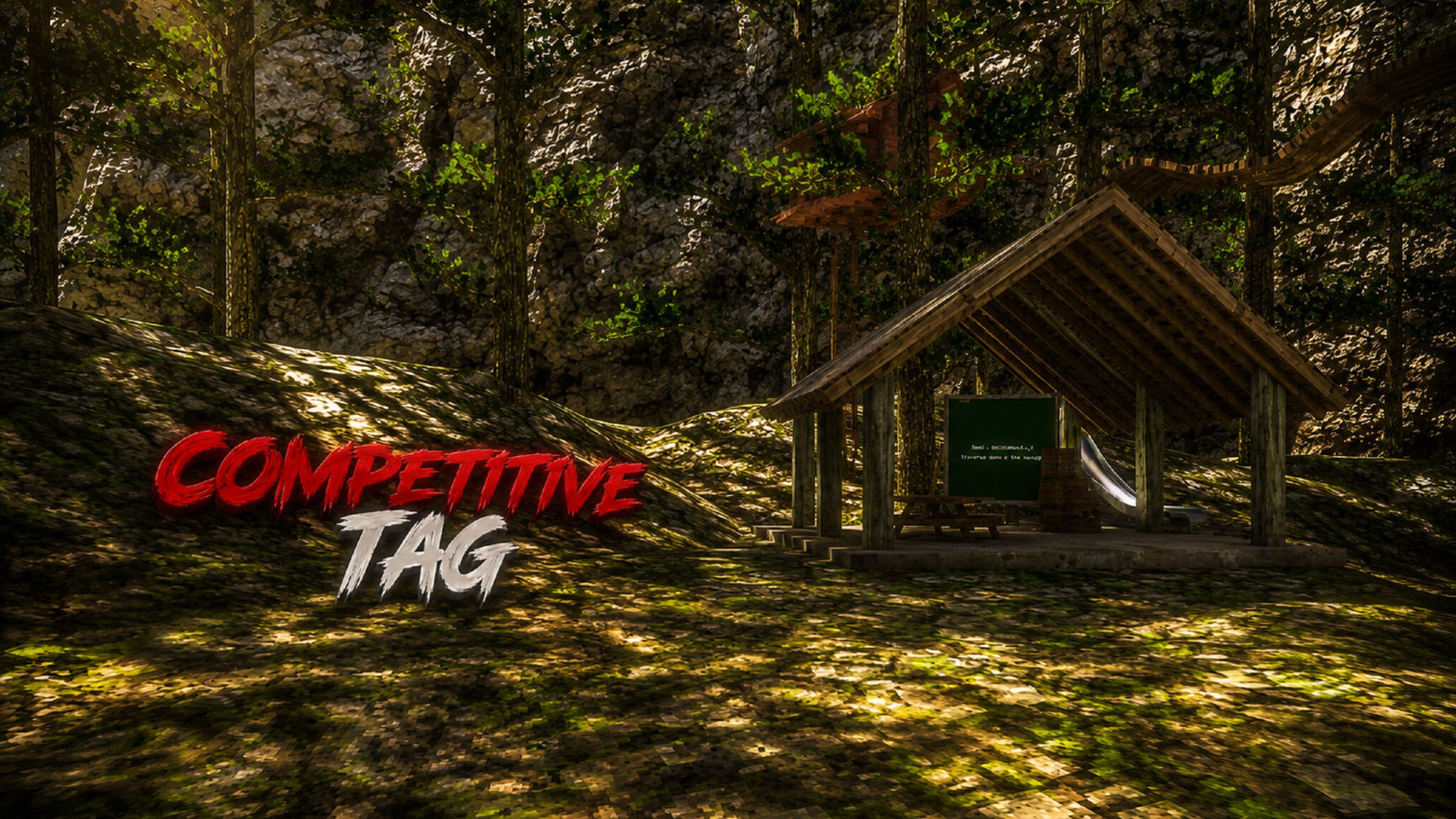 Competitive Tag