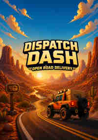 Dispatch Dash: Open Road Delivery