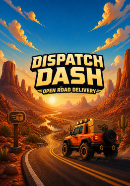 Dispatch Dash: Open Road Delivery