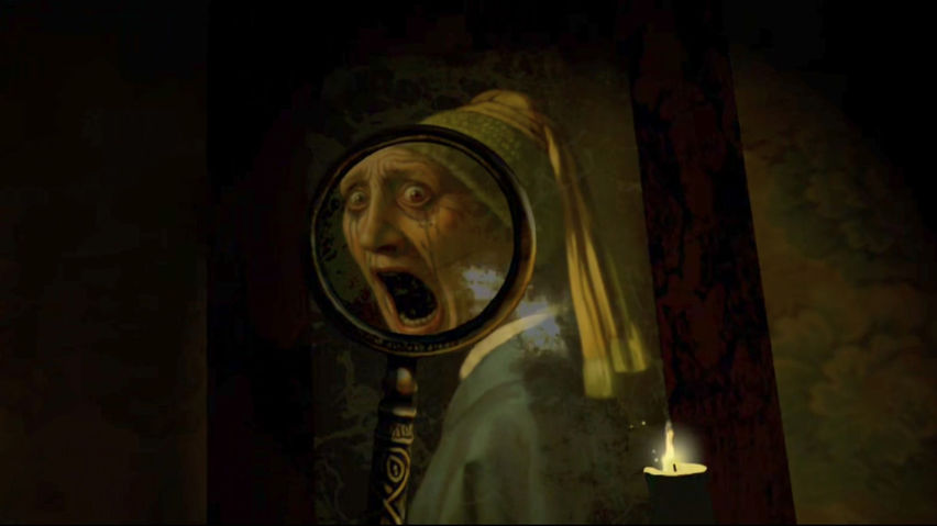 Dark Harbor