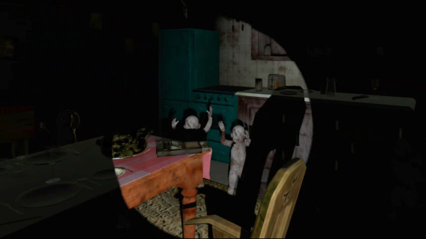 Dark Harbor