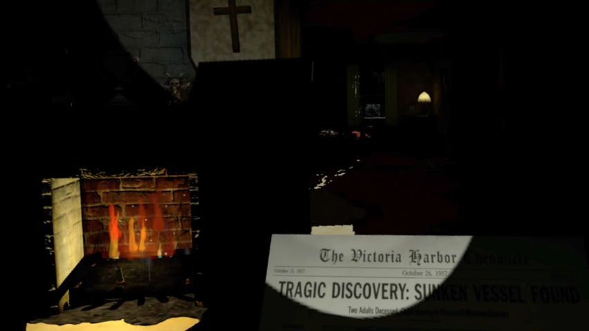 Dark Harbor