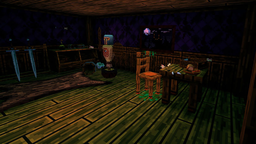 Goofy Dungeon