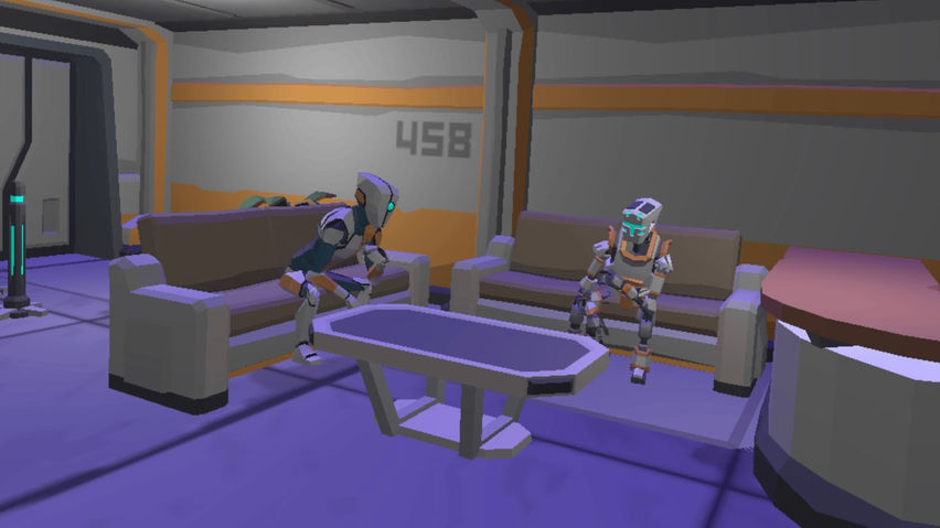 Cyber City: Neon Clash