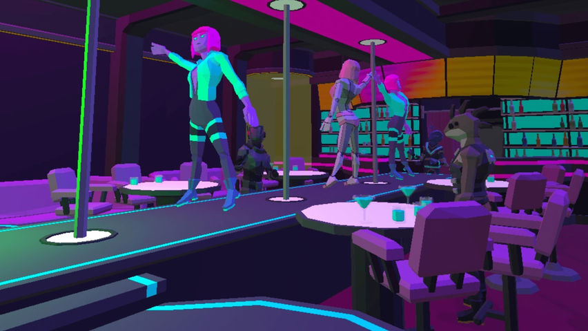 Cyber City: Neon Clash