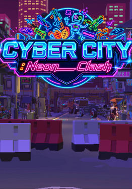 Cyber City: Neon Clash