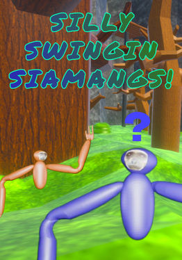 Silly Swingin Siamangs!