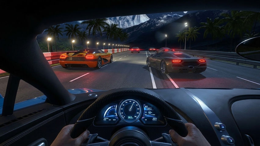 Extreme Supercar Racing