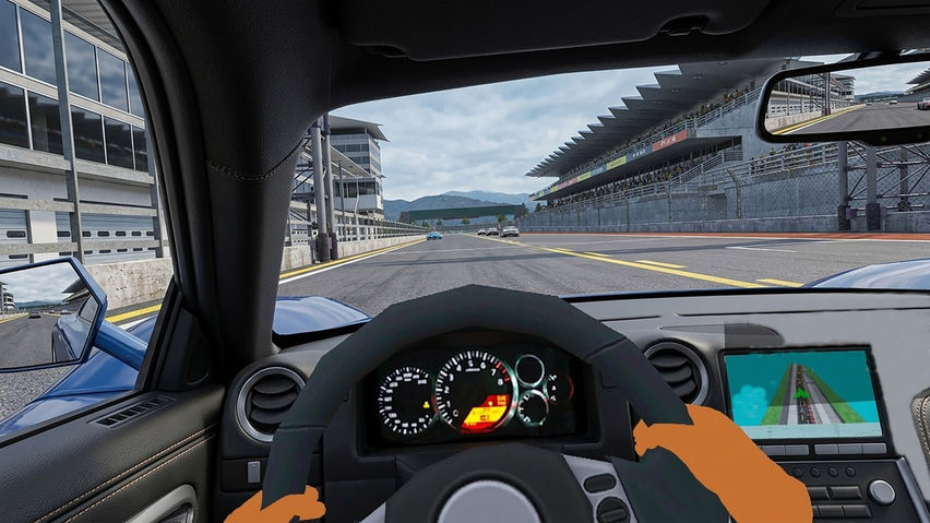 Extreme Supercar Racing