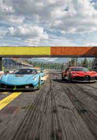 Extreme Supercar Racing