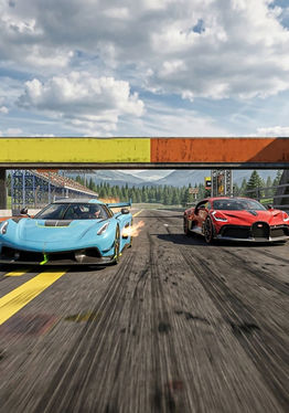 Extreme Supercar Racing
