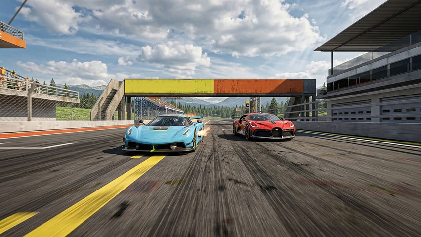 Extreme Supercar Racing