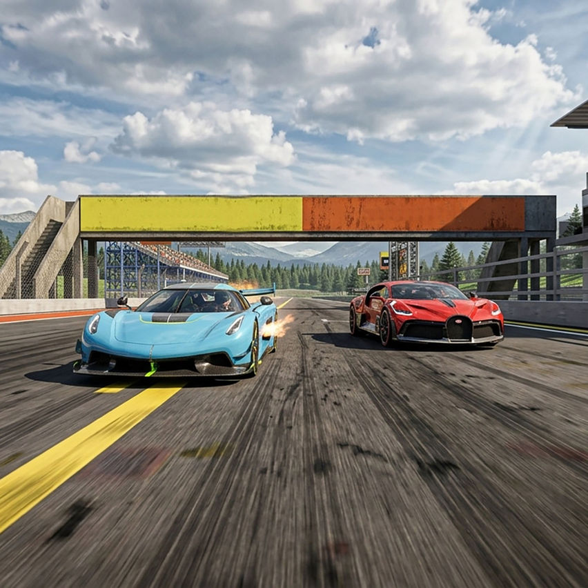 Extreme Supercar Racing