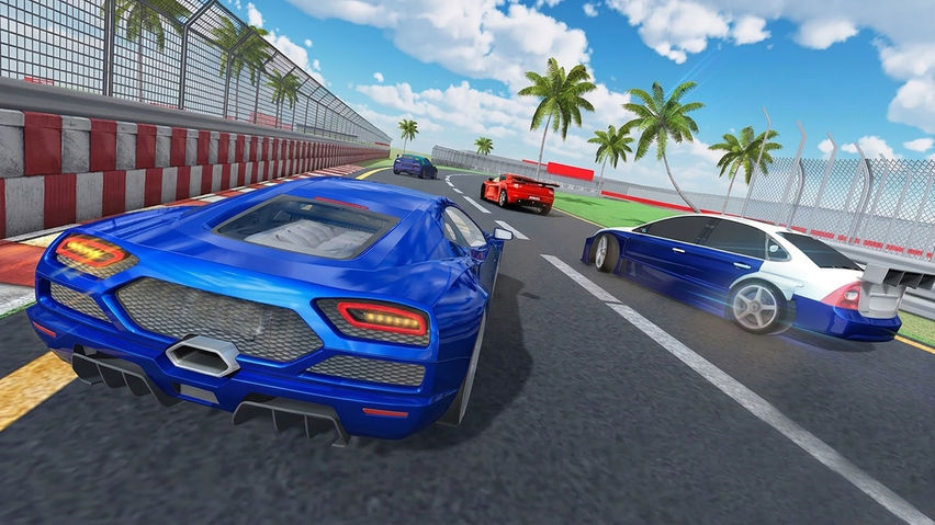 Extreme Supercar Racing