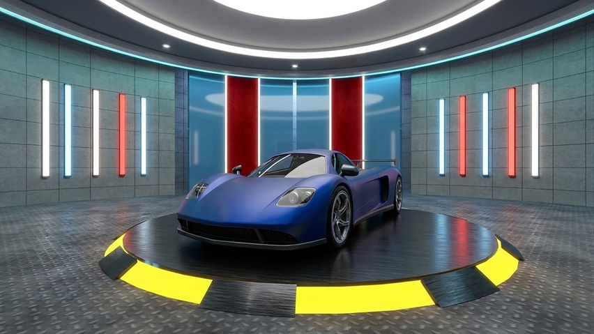 Extreme Supercar Racing