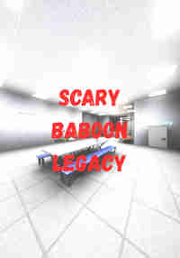 Scary Baboon LEGACY