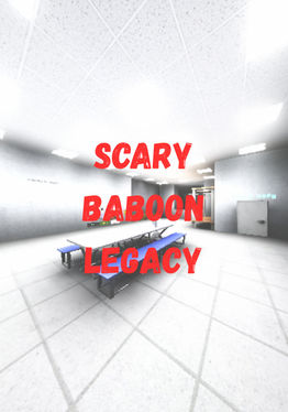Scary Baboon LEGACY