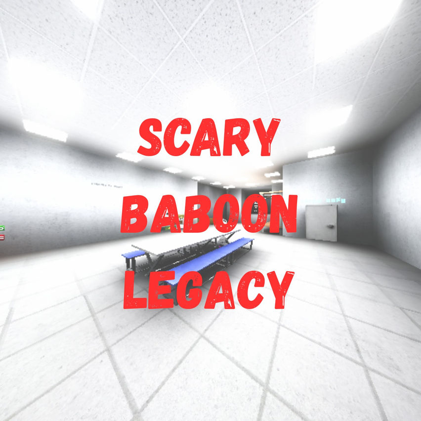 Scary Baboon LEGACY