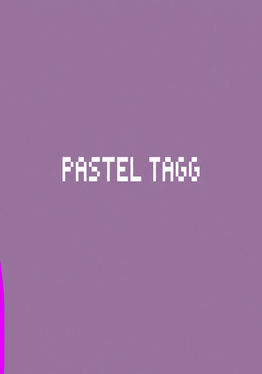 Pastel Tagg