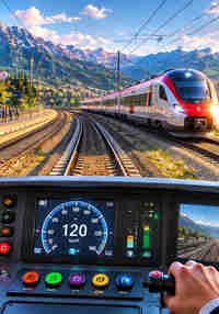 Train Simulator: Train Driver VR