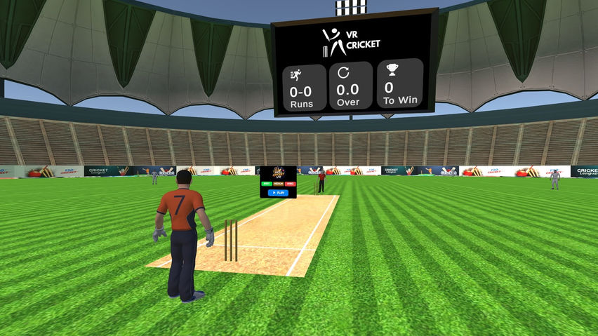 Real Cricket