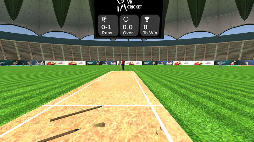 Real Cricket
