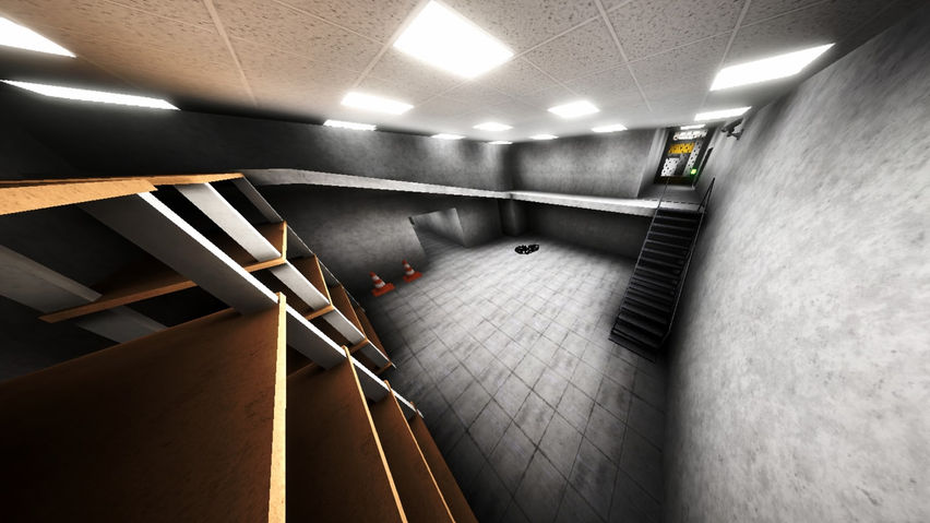 Scary Baboon LEGACY V2