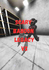 Scary Baboon LEGACY V2