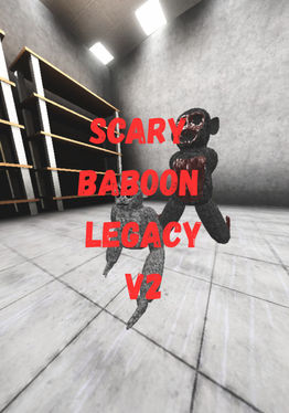 Scary Baboon LEGACY V2