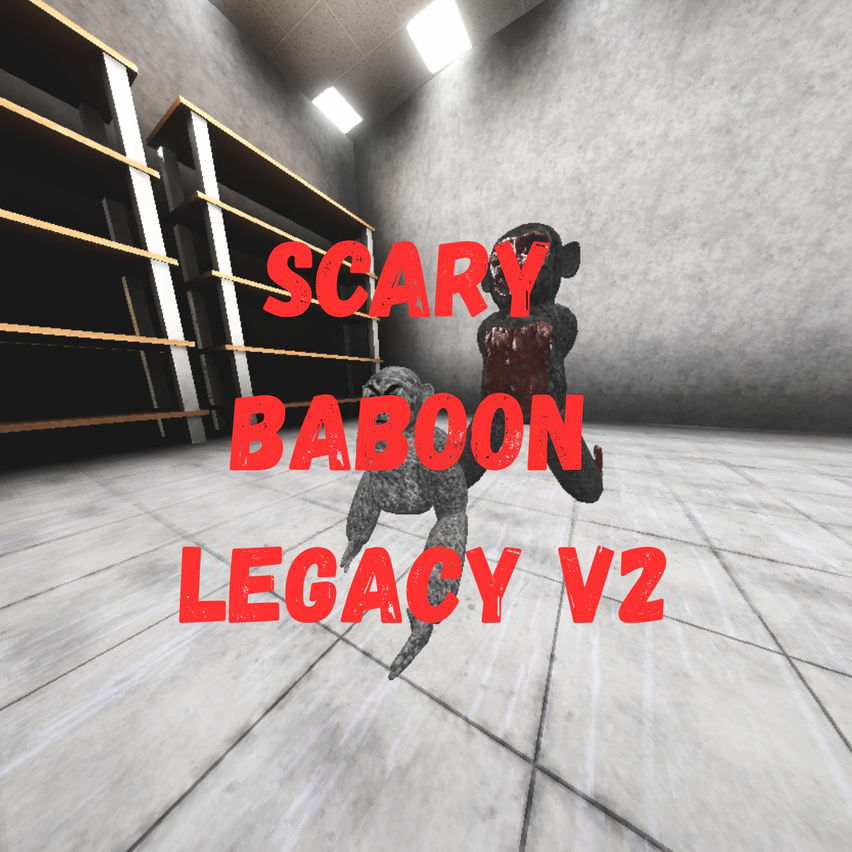 Scary Baboon LEGACY V2