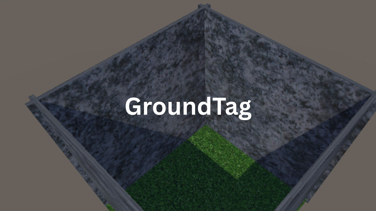 Ground Tag