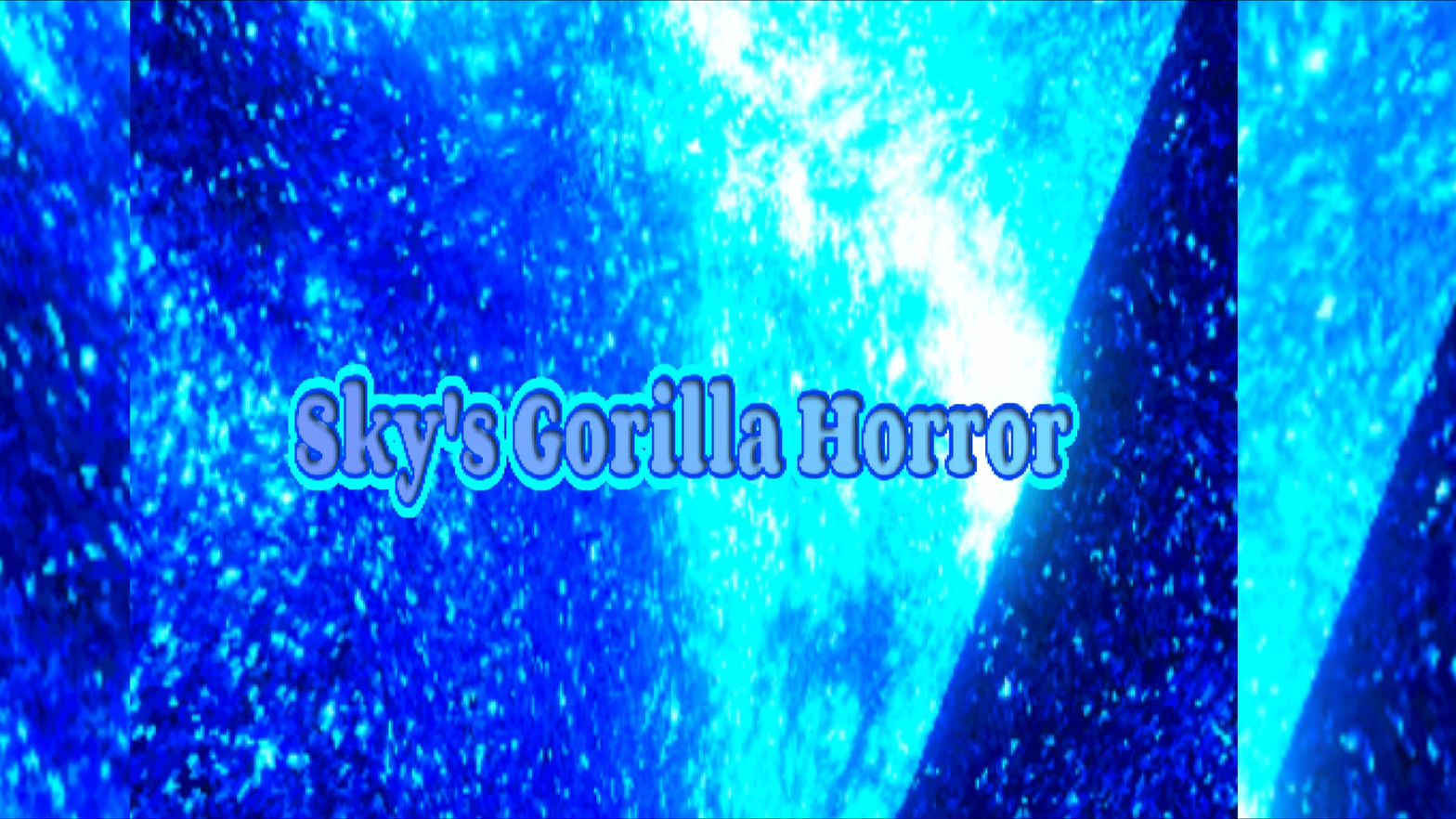 Sky's Gorilla Horror