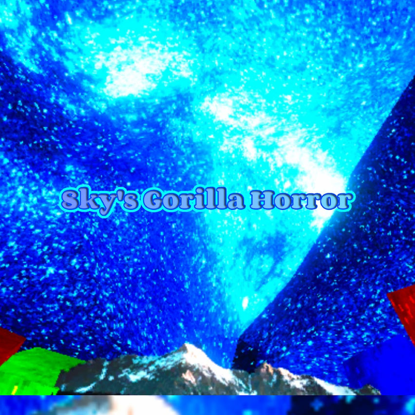 Sky's Gorilla Horror