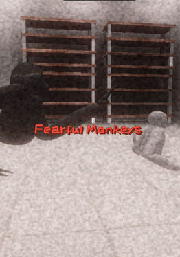 Fearful Monkeys