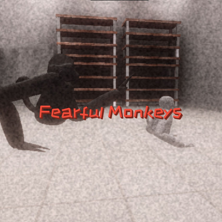 Fearful Monkeys