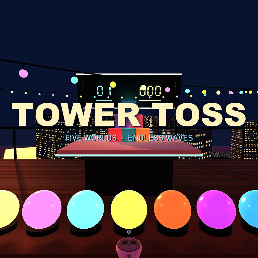 Tower Toss
