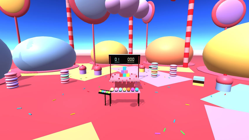 Tower Toss