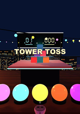 Tower Toss