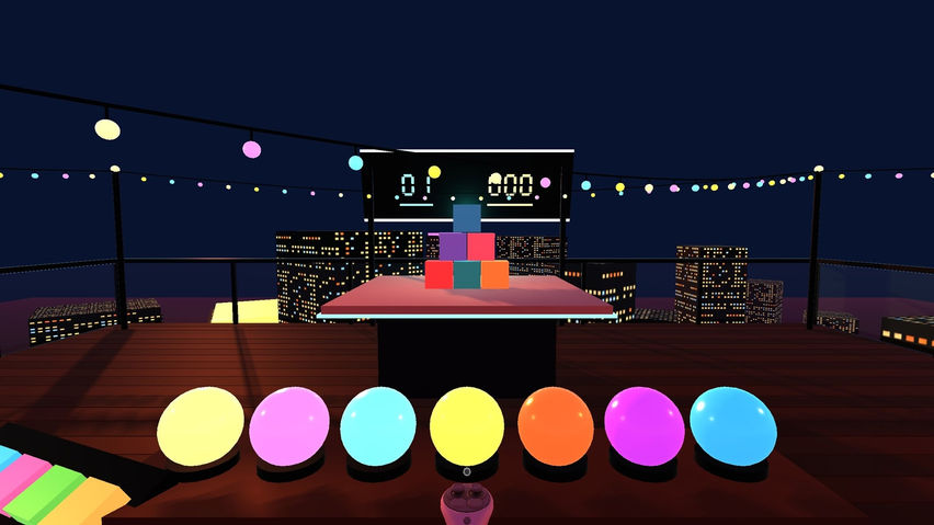 Tower Toss