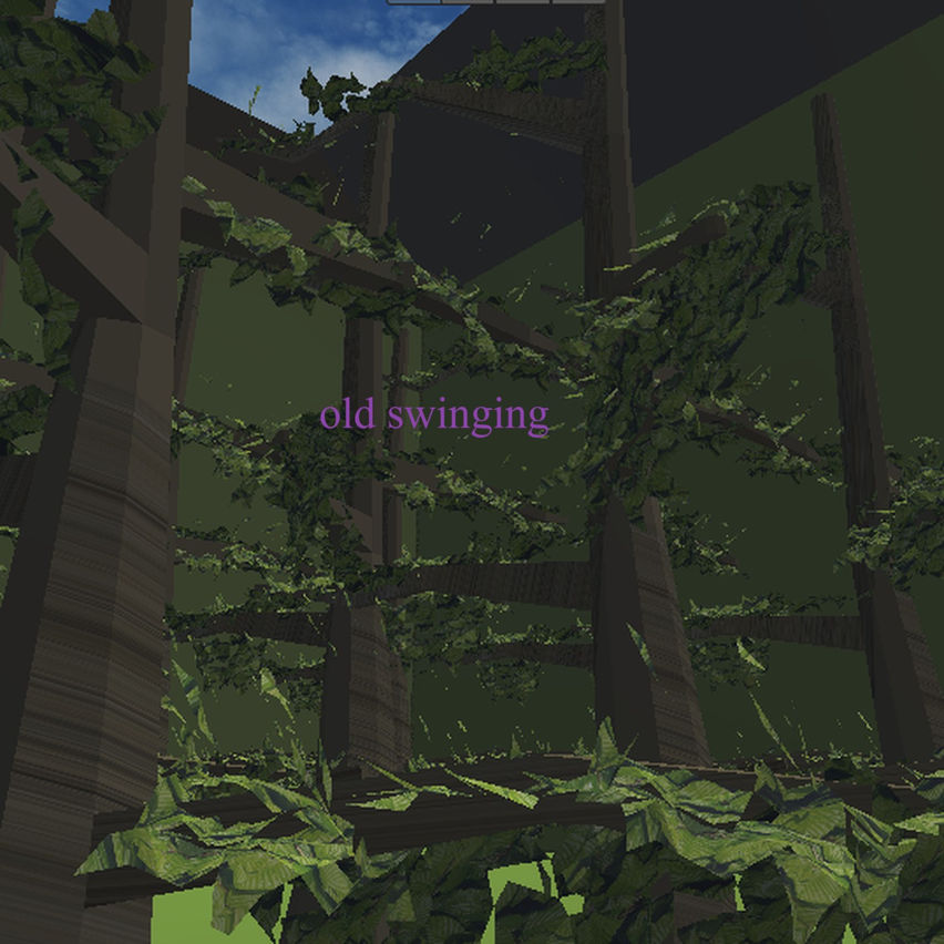 Old Swinging